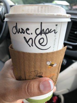 Chocolate Chai