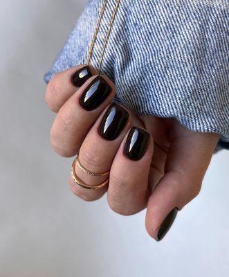 Perfect manicure