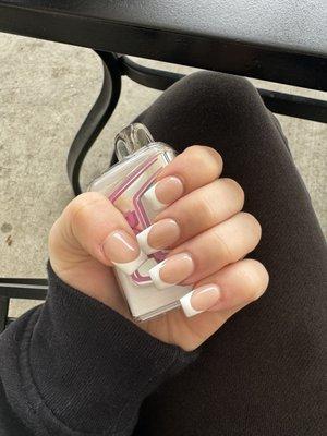 French tips