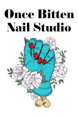 Once Bitten Nail Studio