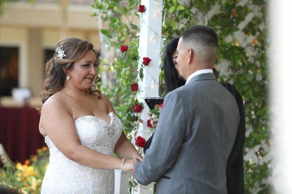 Bridal hair and makeup