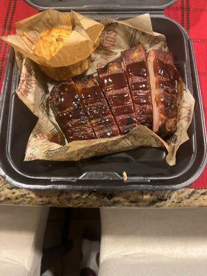 St.Louis ribs