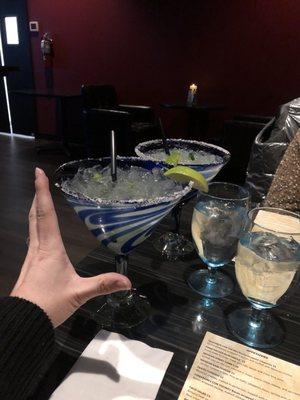 Jalapeño Marg