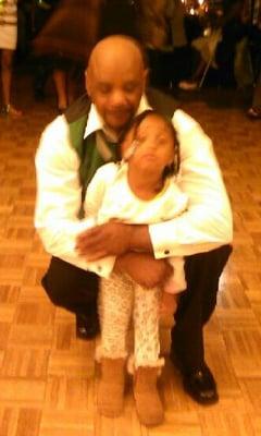 Me and my daughter