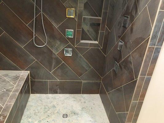 Tile work of your dreams