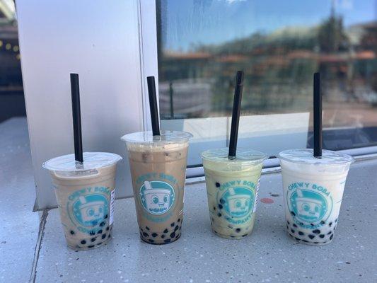 Chewy Boba Company