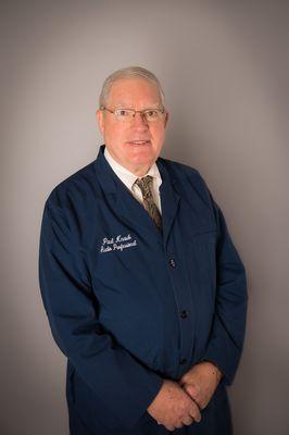 Paul Knaub, BC-HIS Hearing Instrument Specialist