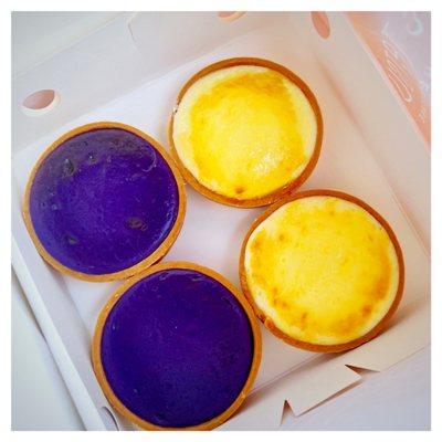 ube, original tarts 5/5