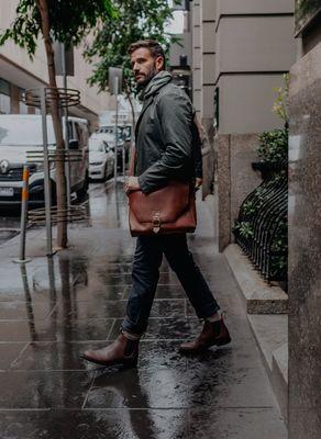 Men's 1900 Chelsea Boot by Blundstone