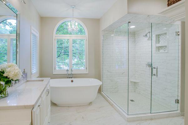 Bathroom Remodel - Excelsior, MN