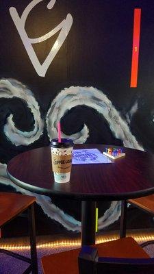 Come check out the new coffee shop located I side Club Vape on Mall Rd in Florence.