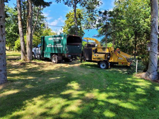 Canzler Tree Service