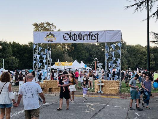 Festival Entrance