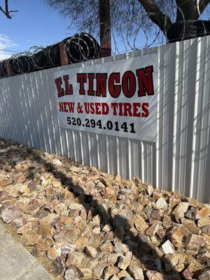 El Tingon Tire Shop