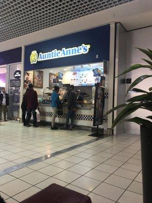 Auntie Anne's