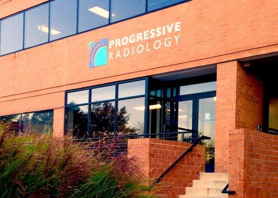 Progressive Radiology