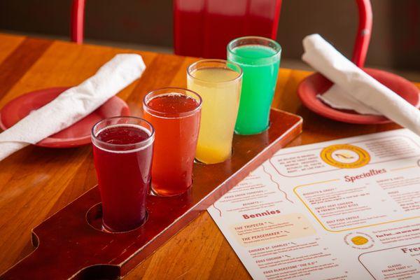 Ruby Slipper's Mimosa Flight