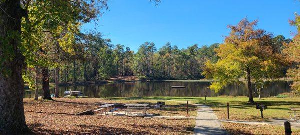 Barnwell State Park