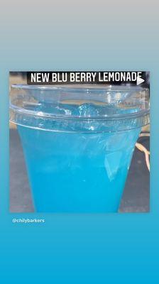 Blu Lemonade