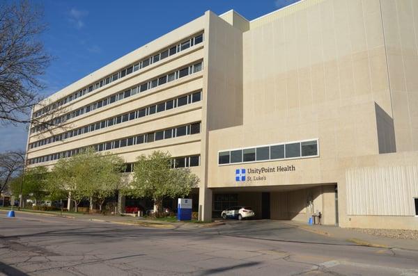 UnityPoint Health -St Luke's