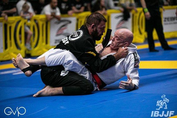 Positive Balance BJJ MMA and Fitness