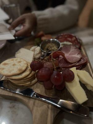 Signature Charcuterie Board