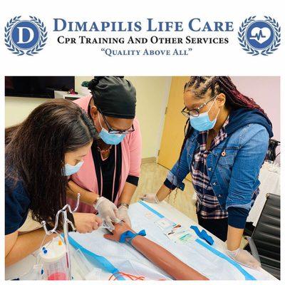 Dimapilis Life Care