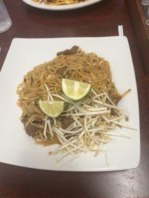 Pad Thai