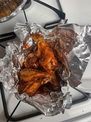 BBQ Wings