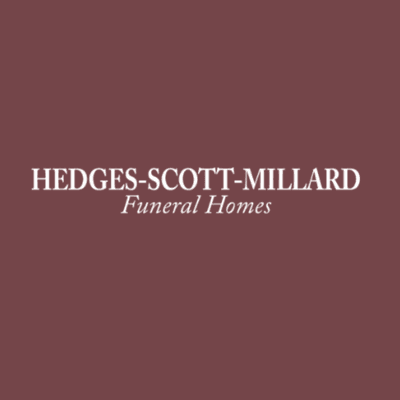 logo for hedges-scott-millard funeral home
 902 E North St, Eldon, MO 65026