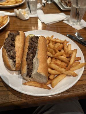 Cheesesteak