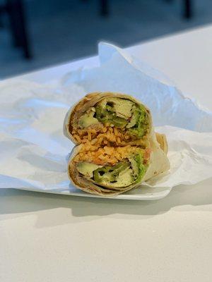 Chile Relleno Burrito