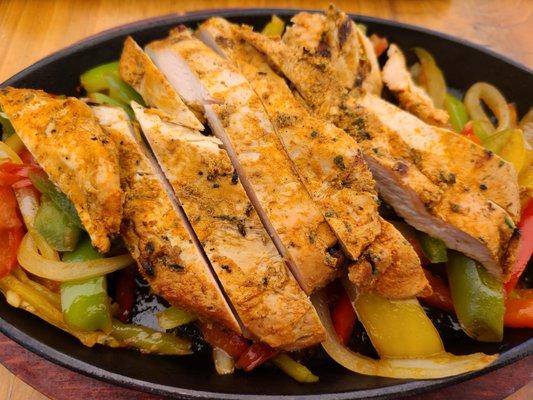 Chicken Fajitas