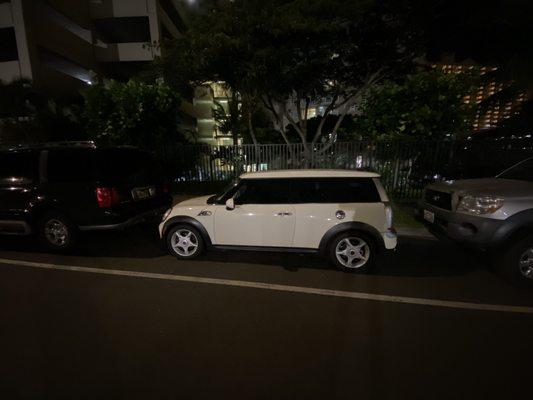 2011 mini clubman