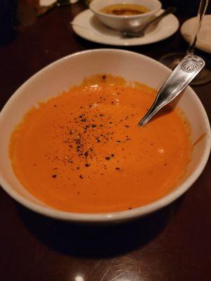 Tomato Bisque