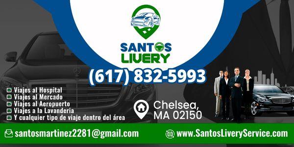 Santos Livery LLC