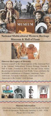 National Multicultural Western Heritage Museum