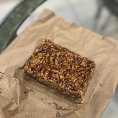 Pecan Bar