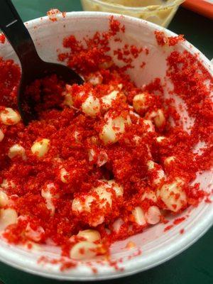 FLAMIN ELOTE