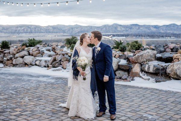 Mountain views | Ashley Ridge by Wedgwood Weddings