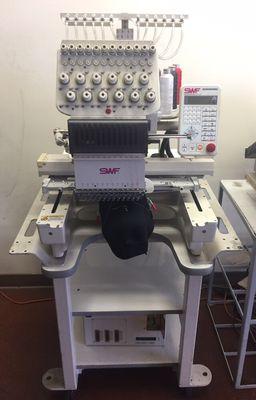 Embroidery Machine