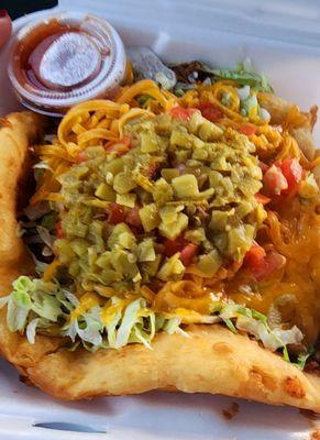 Navajo Taco