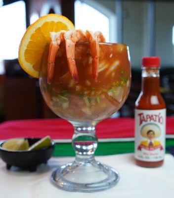 Shrimp Cocktail