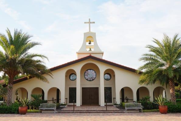 St. John's Episcopal Church, corner Park Shore & Crayton Road
Naples FL - Rector: Rev. Joseph F. Maiocco III
stjohnsnaples.com