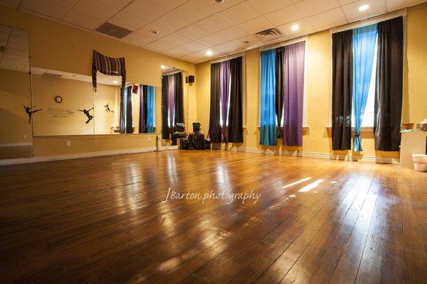 Dance Studio