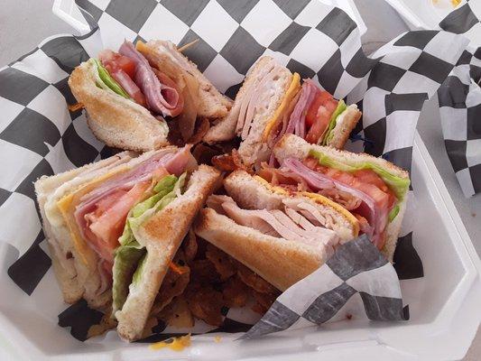 Club Sandwich