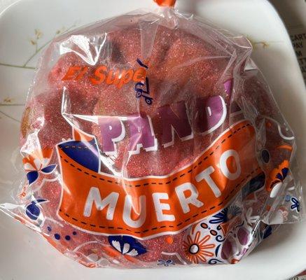 Pan de Muerto