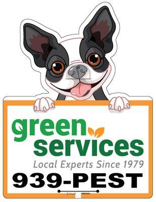 Green Services