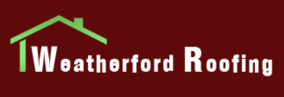 Weatherford Roofing CO logo