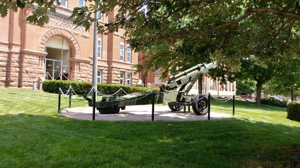 Cass County Veterans’ Memorial Wall